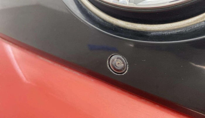 2021 Tata NEXON XZ PLUS PETROL, Petrol, Manual, 31,514 km, Parking Camera