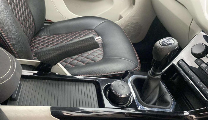 2021 Tata NEXON XZ PLUS PETROL, Petrol, Manual, 31,514 km, Gear Lever
