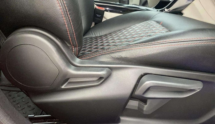 2021 Tata NEXON XZ PLUS PETROL, Petrol, Manual, 31,514 km, Driver Side Adjustment Panel