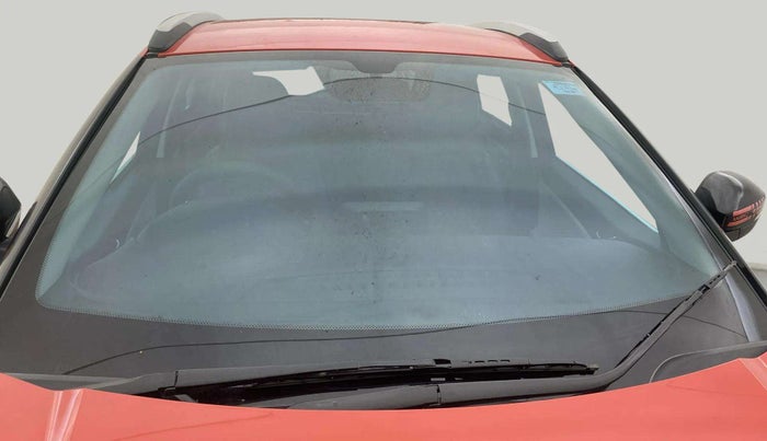 2021 Tata NEXON XZ PLUS PETROL, Petrol, Manual, 31,514 km, Front Windshield