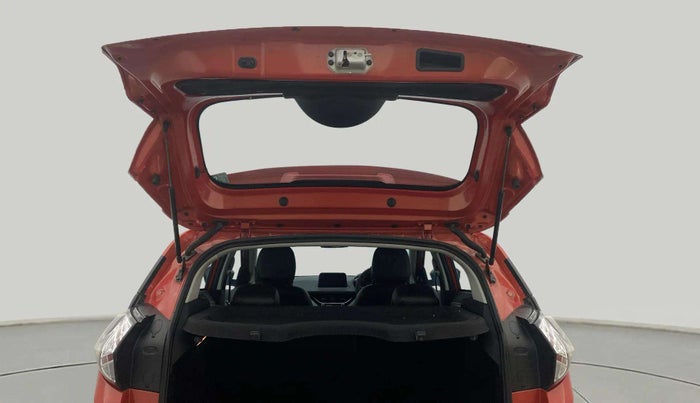 2021 Tata NEXON XZ PLUS PETROL, Petrol, Manual, 31,514 km, Boot Door Open