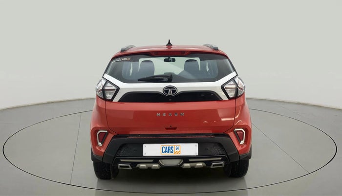 2021 Tata NEXON XZ PLUS PETROL, Petrol, Manual, 31,514 km, Back/Rear