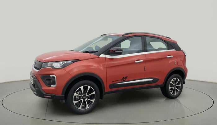 2021 Tata NEXON XZ PLUS PETROL, Petrol, Manual, 31,514 km, Left Front Diagonal