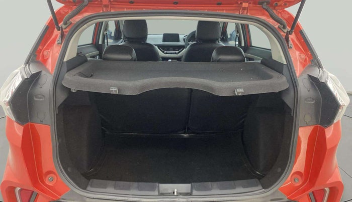 2021 Tata NEXON XZ PLUS PETROL, Petrol, Manual, 31,514 km, Boot Inside