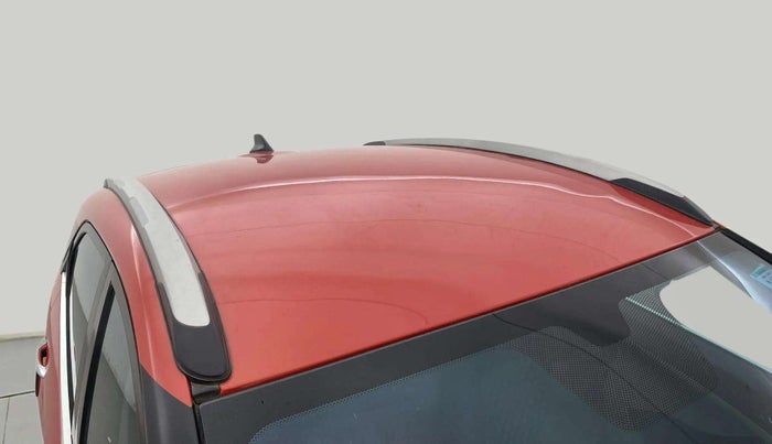 2021 Tata NEXON XZ PLUS PETROL, Petrol, Manual, 31,514 km, Roof