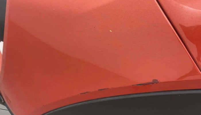 2021 Tata NEXON XZ PLUS PETROL, Petrol, Manual, 31,514 km, Front bumper - Minor scratches