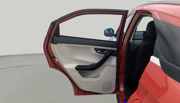 2021 Tata NEXON XZ PLUS PETROL, Petrol, Manual, 31,514 km, LHS Rear Door