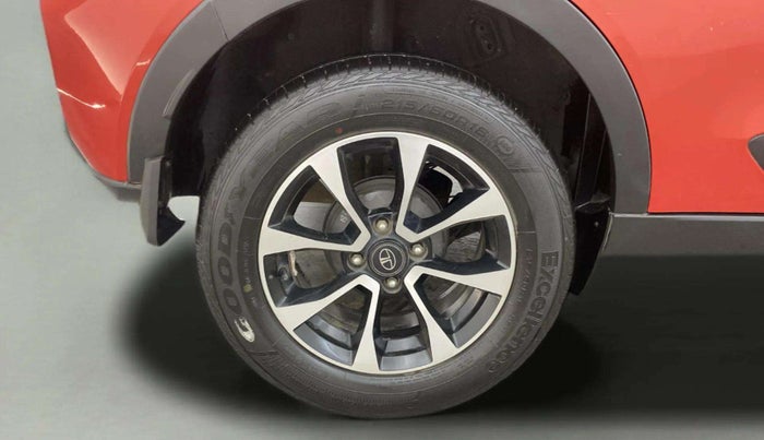 2021 Tata NEXON XZ PLUS PETROL, Petrol, Manual, 31,514 km, Right Rear Wheel