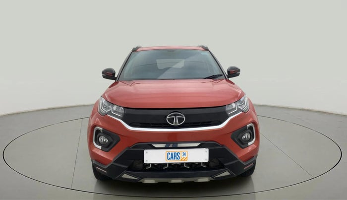 2021 Tata NEXON XZ PLUS PETROL, Petrol, Manual, 31,514 km, Front