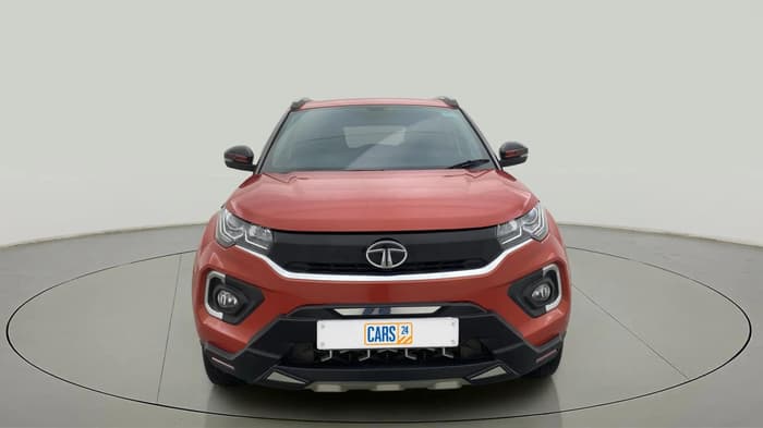2021 Tata NEXON XZ PLUS PETROL, Petrol, Manual, 31,514 km, Front