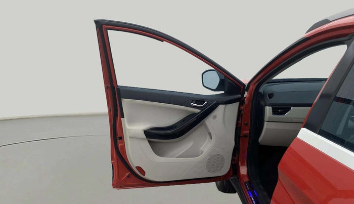 2021 Tata NEXON XZ PLUS PETROL, Petrol, Manual, 31,514 km, LHS Front Door