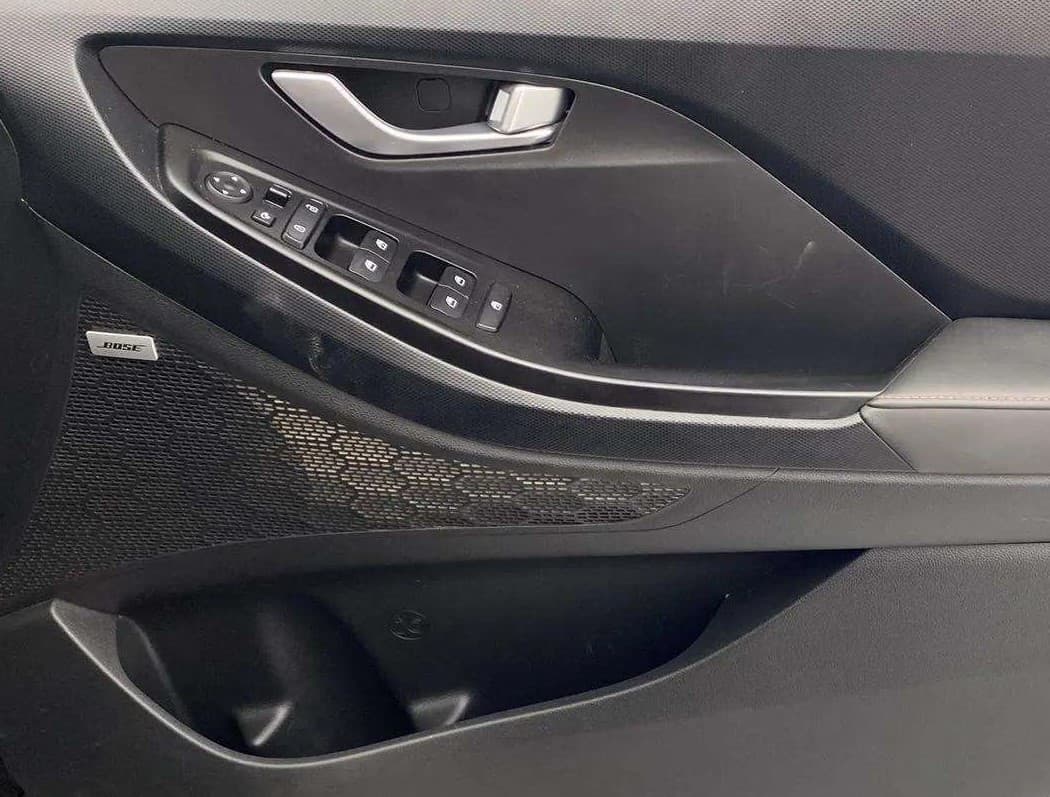 2022 Hyundai Creta SX (O) IVT KNIGHT 1.5 PETROL, Petrol, Automatic, 40,754 km, Driver Side Door Panels Control
