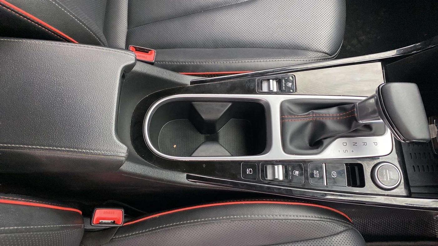 2022 Hyundai Creta SX (O) IVT KNIGHT 1.5 PETROL, Petrol, Automatic, 40,754 km, Gear Lever