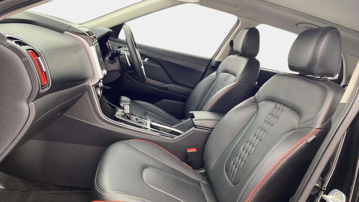 2022 Hyundai Creta SX (O) IVT KNIGHT 1.5 PETROL, Petrol, Automatic, 40,754 km, Right Side Front Door Cabin