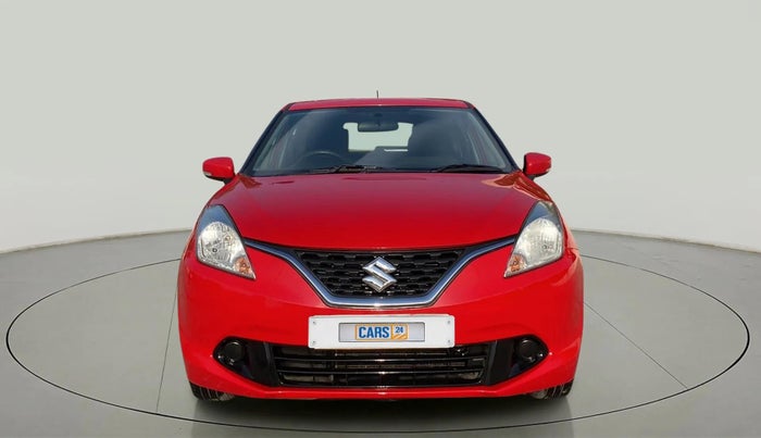 2017 Maruti Baleno DELTA PETROL 1.2, Petrol, Manual, 53,239 km, Front