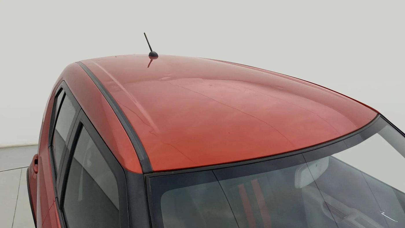 2017 Maruti IGNIS ZETA 1.2, Petrol, Manual, 74,245 km, Roof