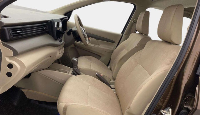 2023 Maruti Ertiga VXI AT SHVS, Petrol, Automatic, 12,631 km, Right Side Front Door Cabin