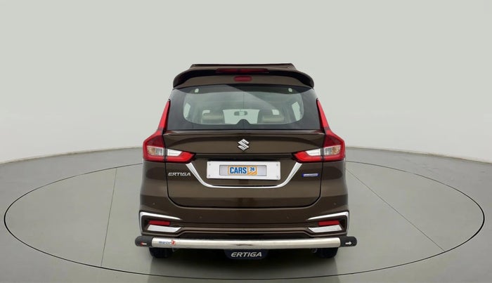 2023 Maruti Ertiga VXI AT SHVS, Petrol, Automatic, 12,631 km, Back/Rear