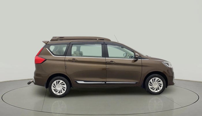 2023 Maruti Ertiga VXI AT SHVS, Petrol, Automatic, 12,631 km, Right Side View