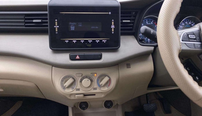 2023 Maruti Ertiga VXI AT SHVS, Petrol, Automatic, 12,631 km, Air Conditioner