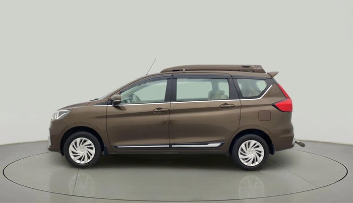 2023 Maruti Ertiga VXI AT SHVS, Petrol, Automatic, 12,631 km, Left Side