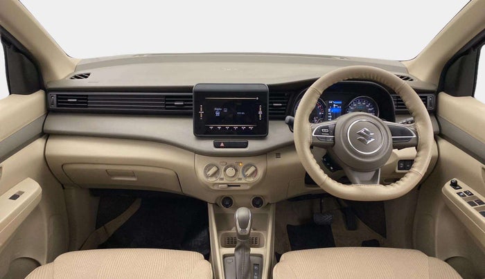 2023 Maruti Ertiga VXI AT SHVS, Petrol, Automatic, 12,631 km, Dashboard