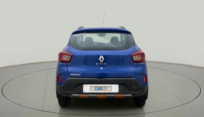 2020 Renault Kwid CLIMBER 1.0 (O), Petrol, Manual, 39,493 km, Back/Rear