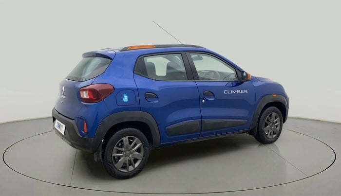 2020 Renault Kwid CLIMBER 1.0 (O), Petrol, Manual, 39,493 km, Right Back Diagonal