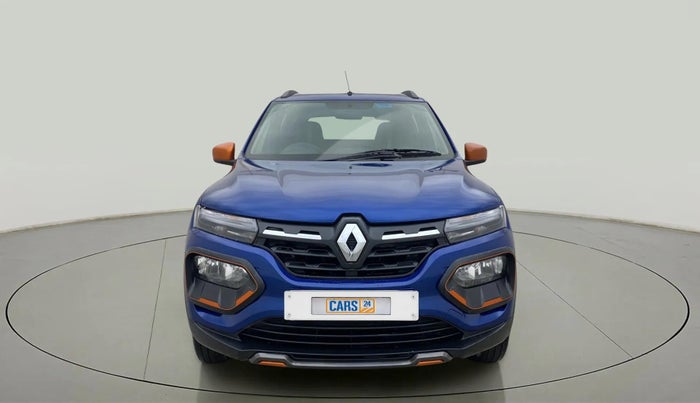 2020 Renault Kwid CLIMBER 1.0 (O), Petrol, Manual, 39,493 km, Front