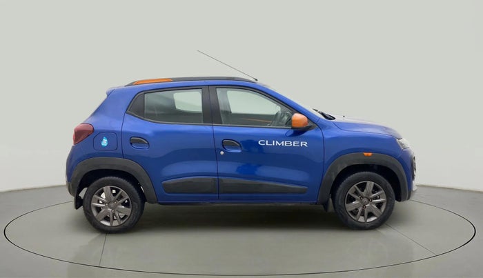 2020 Renault Kwid CLIMBER 1.0 (O), Petrol, Manual, 39,493 km, Right Side View