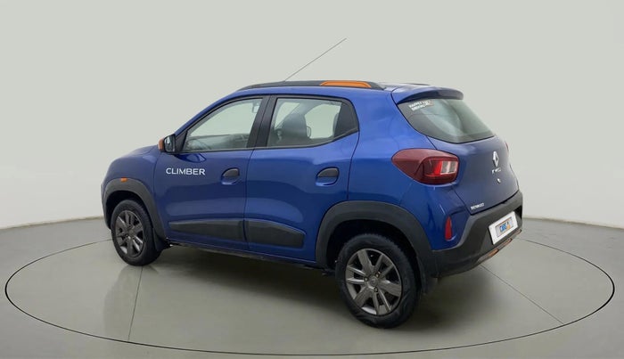 2020 Renault Kwid CLIMBER 1.0 (O), Petrol, Manual, 39,493 km, Left Back Diagonal