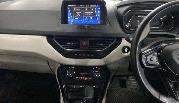 2022 Tata NEXON XZA PLUS (HS) PETROL, Petrol, Automatic, 28,125 km, Air Conditioner