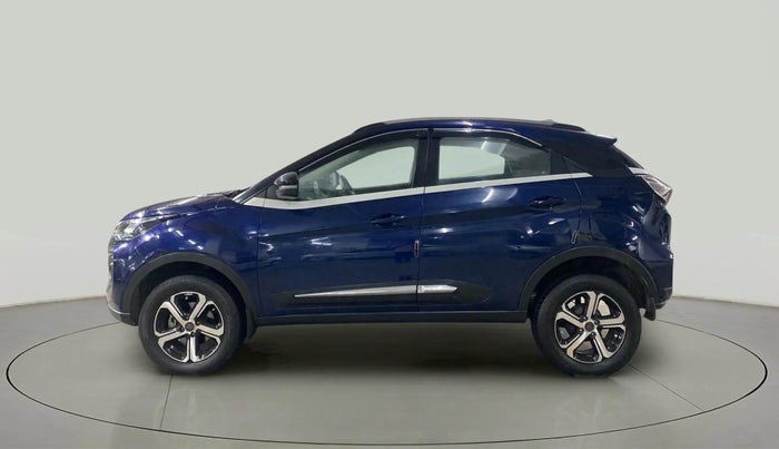 2022 Tata NEXON XZA PLUS (HS) PETROL, Petrol, Automatic, 28,125 km, Left Side