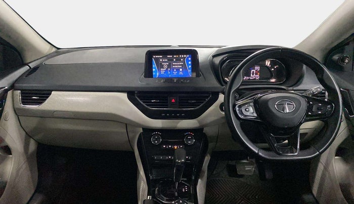 2022 Tata NEXON XZA PLUS (HS) PETROL, Petrol, Automatic, 28,125 km, Dashboard