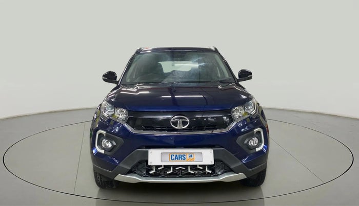 2022 Tata NEXON XZA PLUS (HS) PETROL, Petrol, Automatic, 28,125 km, Front