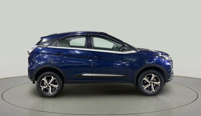 2022 Tata NEXON XZA PLUS (HS) PETROL, Petrol, Automatic, 28,125 km, Right Side View