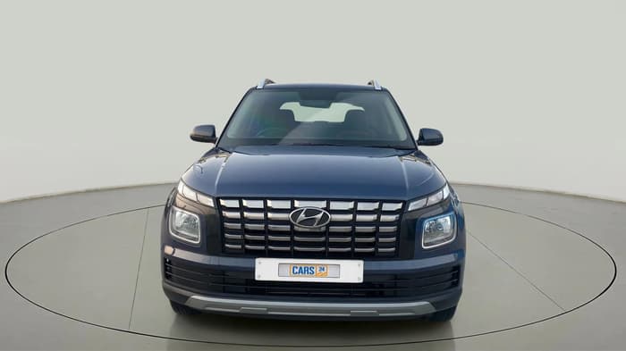 2024 Hyundai VENUE S(O) 1.2, Petrol, Manual, 7,875 km, Front