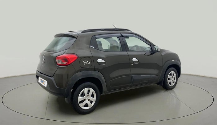 2018 Renault Kwid RXT 1.0, Petrol, Manual, 61,015 km, Right Back Diagonal