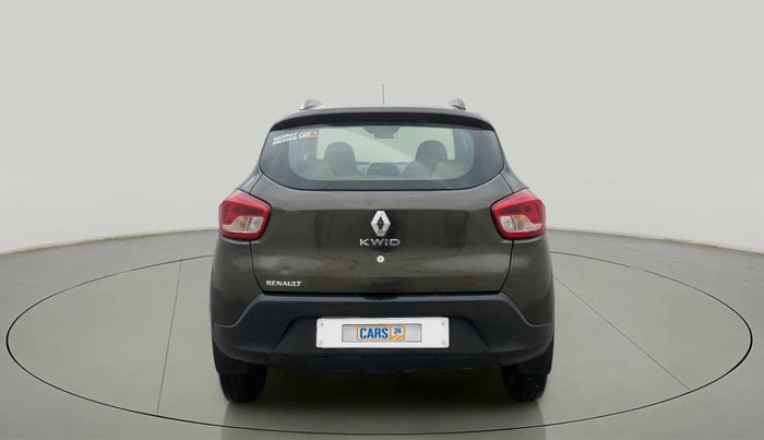 2018 Renault Kwid RXT 1.0, Petrol, Manual, 61,015 km, Back/Rear
