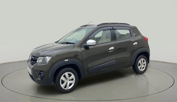 2018 Renault Kwid RXT 1.0, Petrol, Manual, 61,015 km, Left Front Diagonal