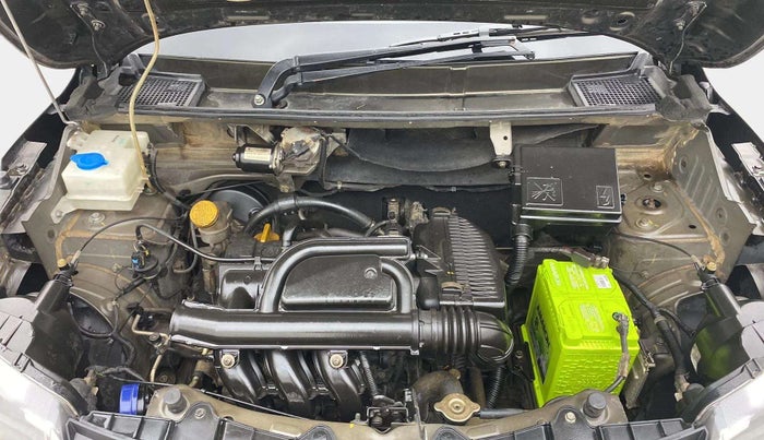 2018 Renault Kwid RXT 1.0, Petrol, Manual, 61,015 km, Engine View