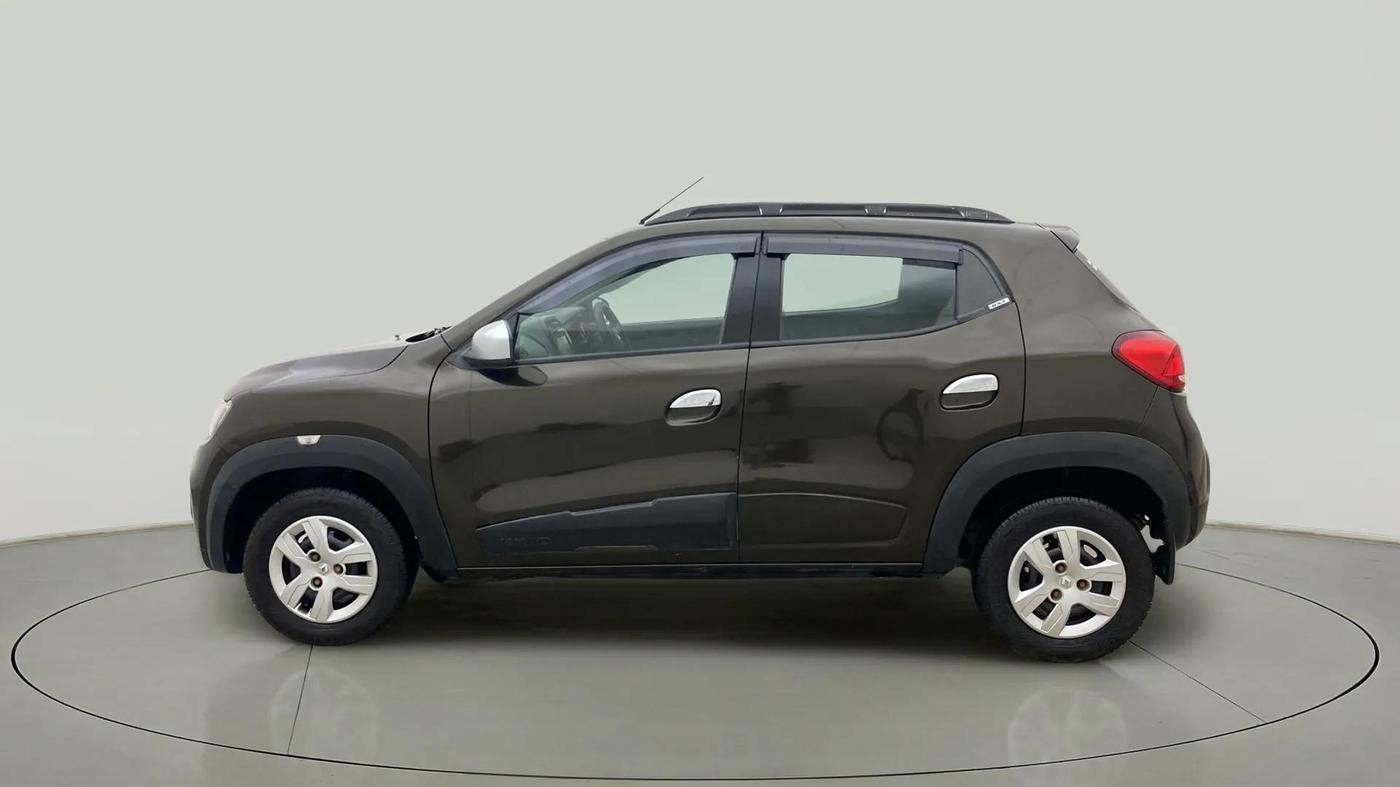 2018 Renault Kwid RXT 1.0, Petrol, Manual, 61,015 km, Left Side