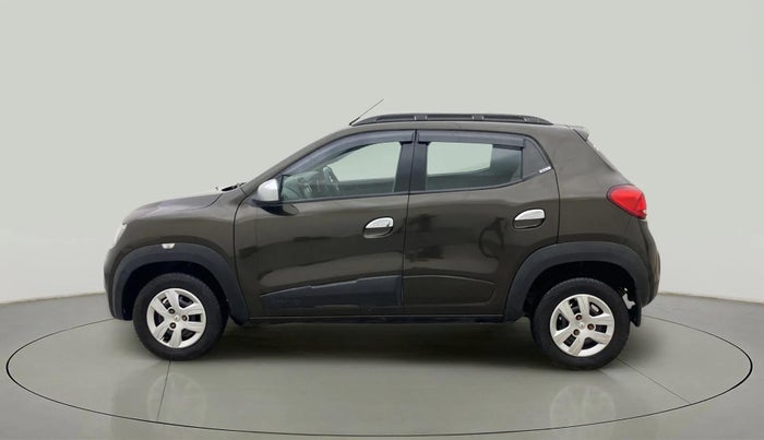 2018 Renault Kwid RXT 1.0, Petrol, Manual, 61,015 km, Left Side