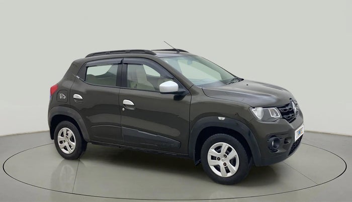 2018 Renault Kwid RXT 1.0, Petrol, Manual, 61,015 km, Right Front Diagonal