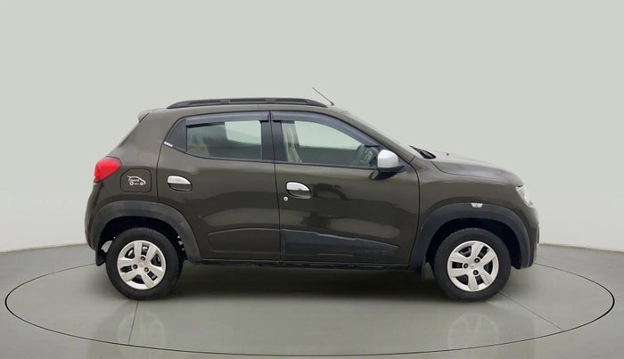 2018 Renault Kwid RXT 1.0, Petrol, Manual, 61,015 km, Right Side View