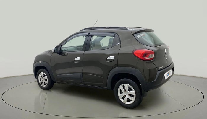 2018 Renault Kwid RXT 1.0, Petrol, Manual, 61,015 km, Left Back Diagonal