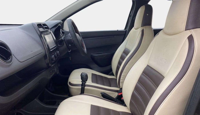 2018 Renault Kwid RXT 1.0, Petrol, Manual, 61,015 km, Right Side Front Door Cabin