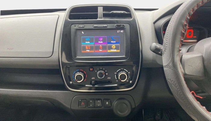 2018 Renault Kwid RXT 1.0, Petrol, Manual, 61,015 km, Air Conditioner