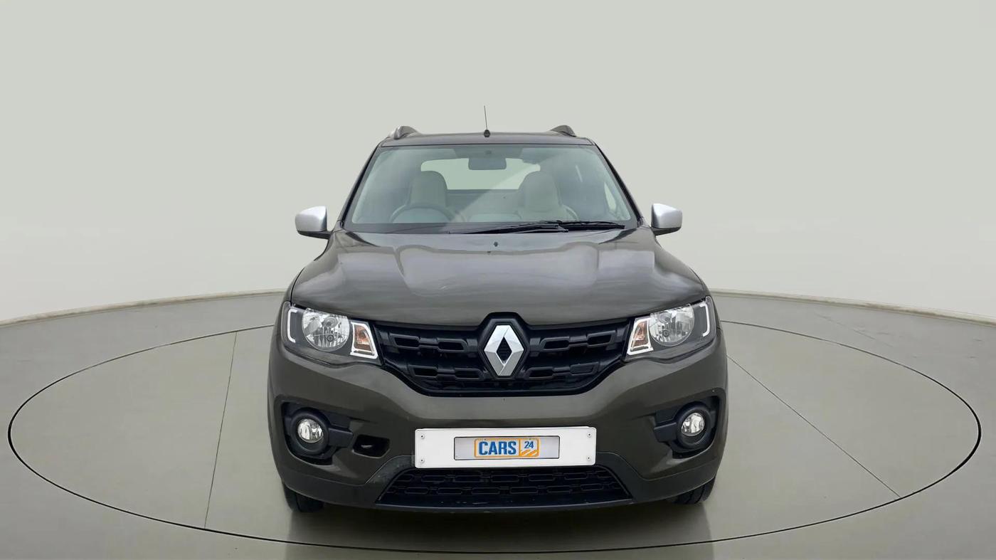 2018 Renault Kwid RXT 1.0, Petrol, Manual, 61,015 km, Front