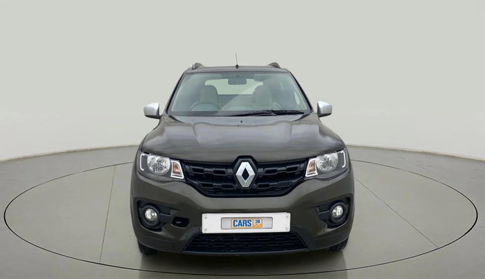 2018 Renault Kwid RXT 1.0, Petrol, Manual, 61,015 km, Front